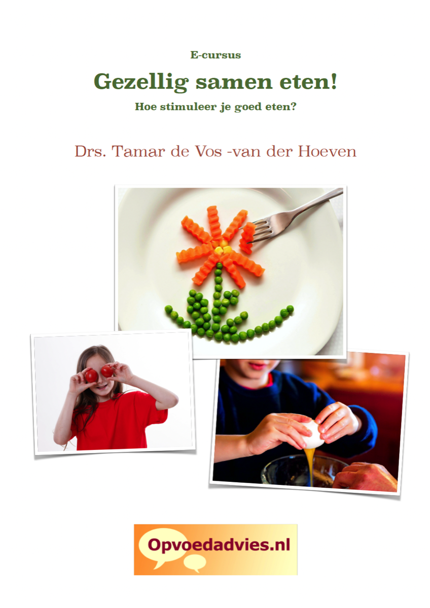 samen eten e-cursus eetprobleem