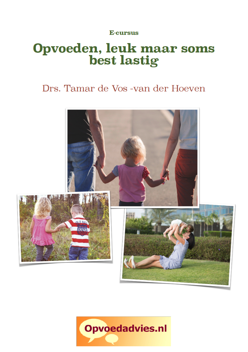 opvoeden e-cursus