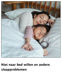 workshop slaapproblemen