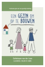 een gezin om op te bouwen kaft
