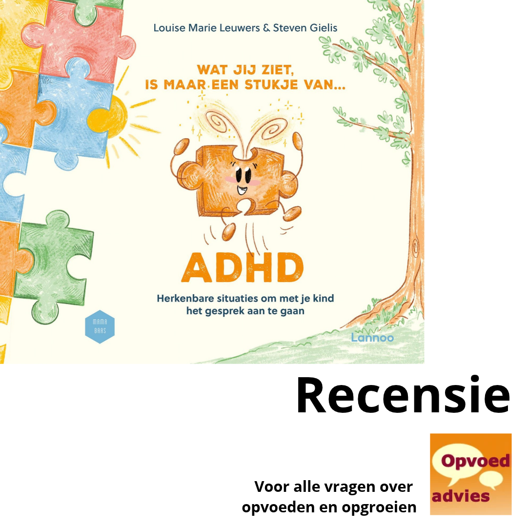 ADHD puzzelstuk
