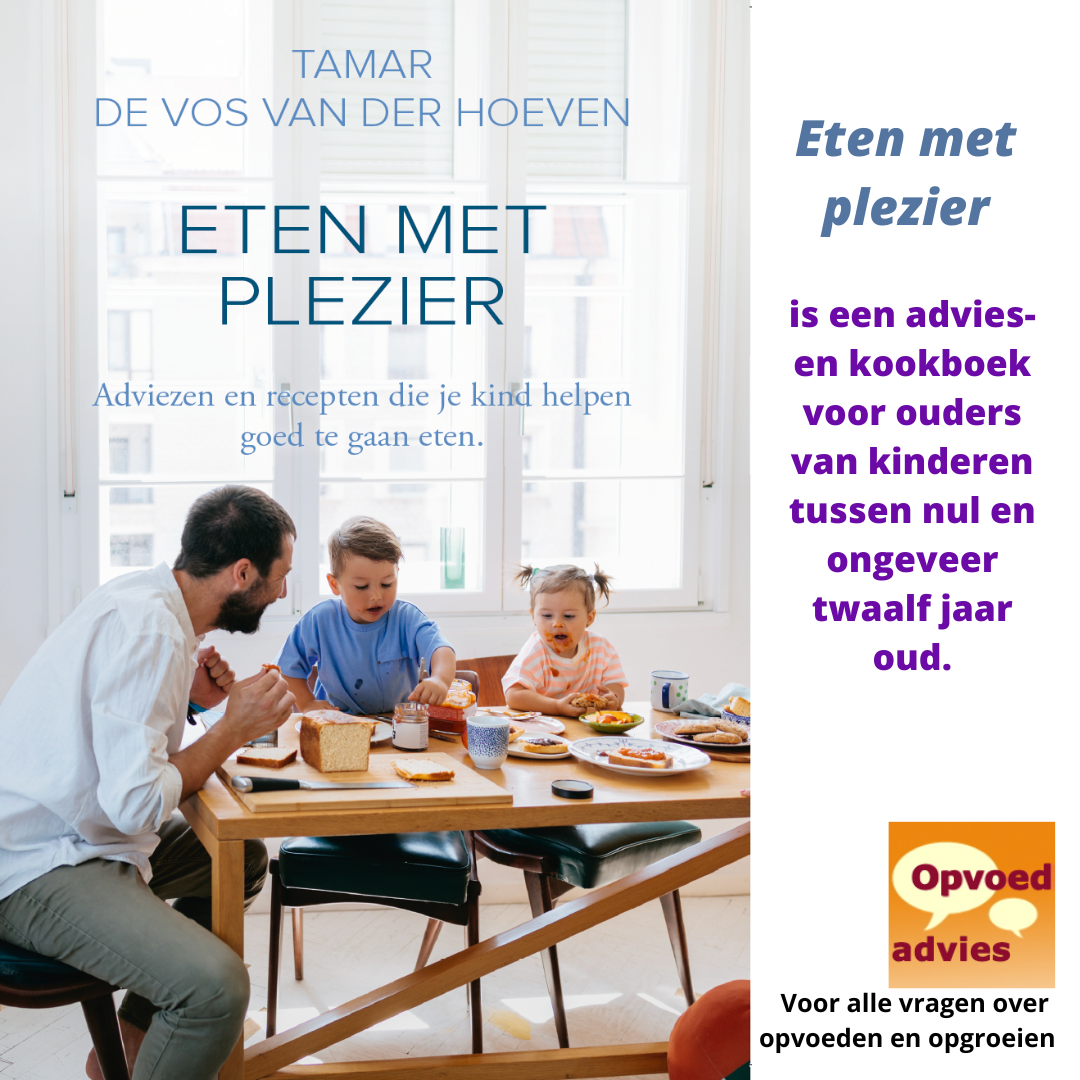 eten met plezier insta