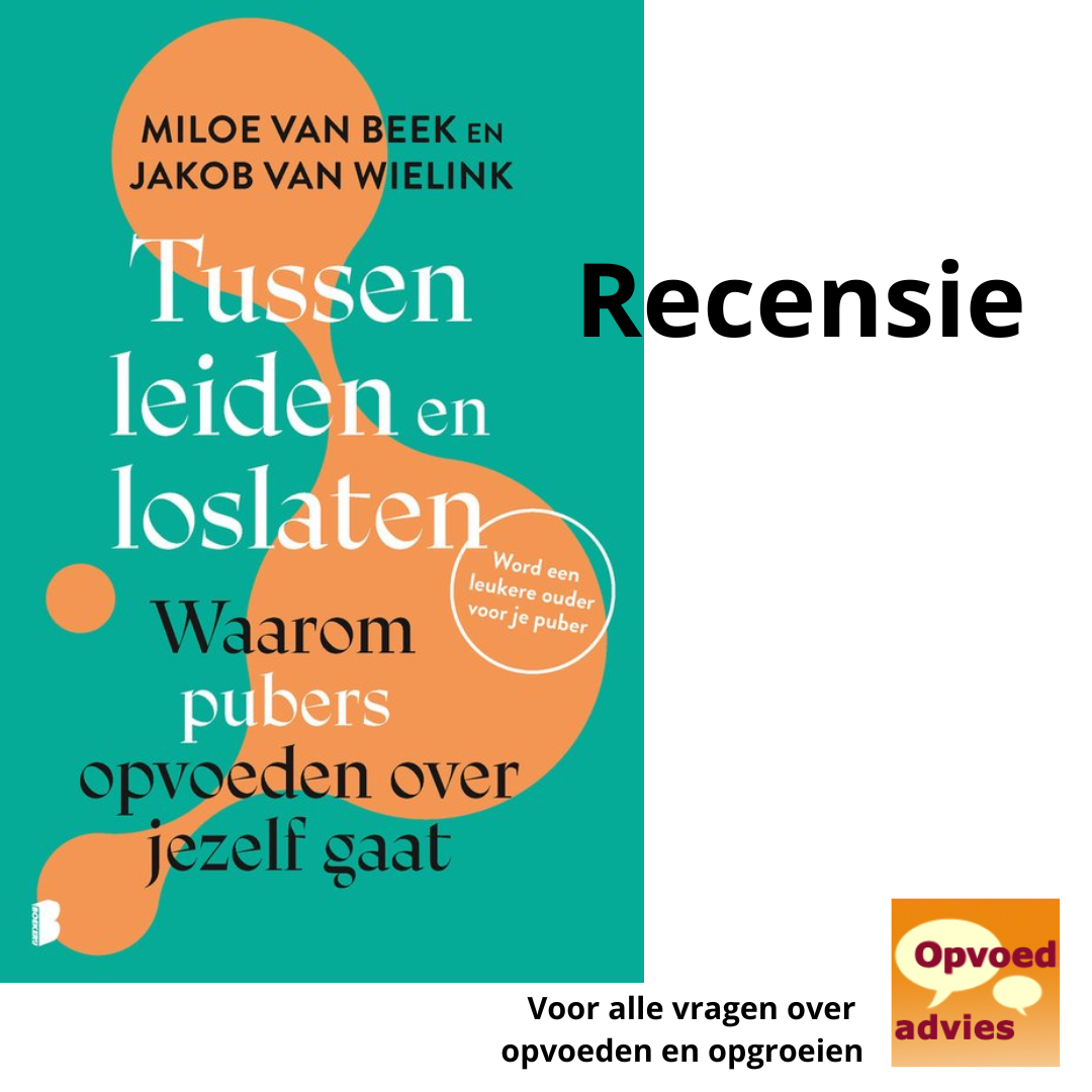 tussen leiden en loslaten recensie