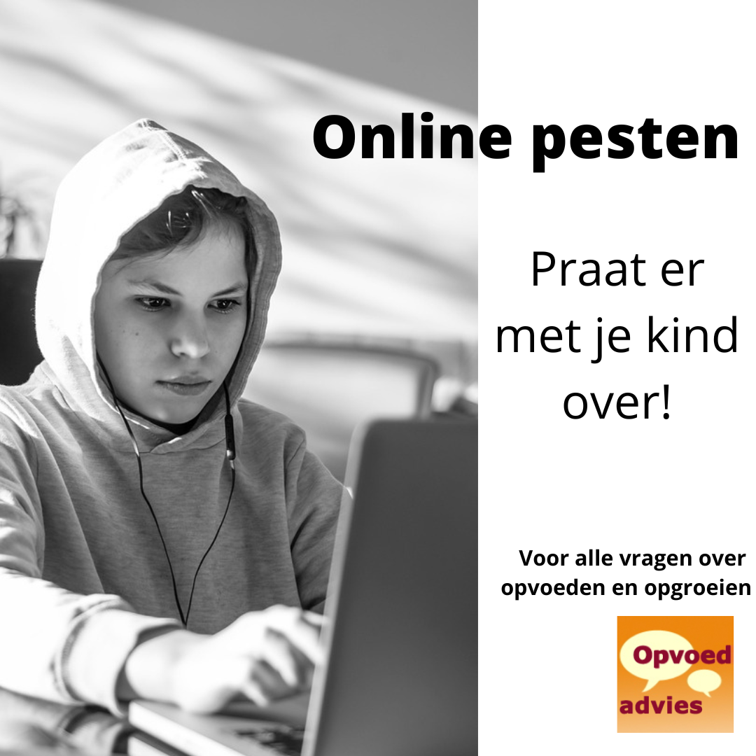 online pesten