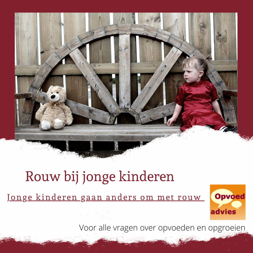 rouw kinderen