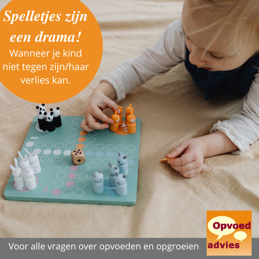 verliezen bordspel weerbaar