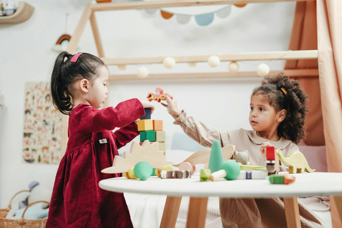samen spelen workshop
