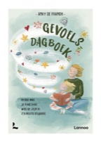 dagboek gevoel emoties praten kafft