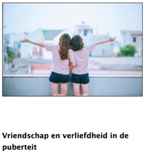 workshop pubers en vrienden