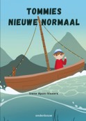 nieuwe normaal kaft verlies rouw