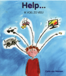 hulpboek voor prikkelgevoelige kinderen