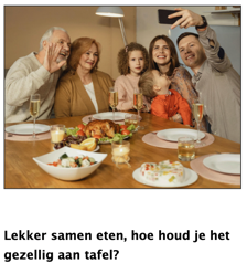 workshop samen eten eetprobleem