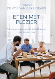 kaft eten  met plezier