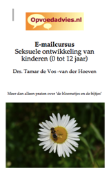 cursus seksuele ontwikkeling