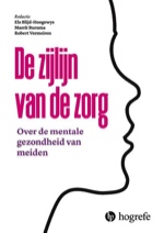 De zijlijnvan de zorg kaft